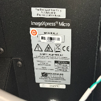 Molecular Devices ImageXpress Confocal HT.ai High Content Imaging System image 1